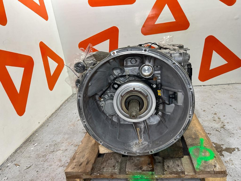 Mercedes-Benz MP4 GEARBOX G330-12 - Gearbox for Truck: picture 4 Mercedes-Benz MP4 GEARBOX G330-12 - Gearbox for Truck: picture 4