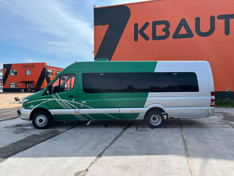 Mercedes-Benz Sprinter 516 23 SEATS - Minibus, Passenger van: picture 4 Mercedes-Benz Sprinter 516 23 SEATS - Minibus, Passenger van: picture 4