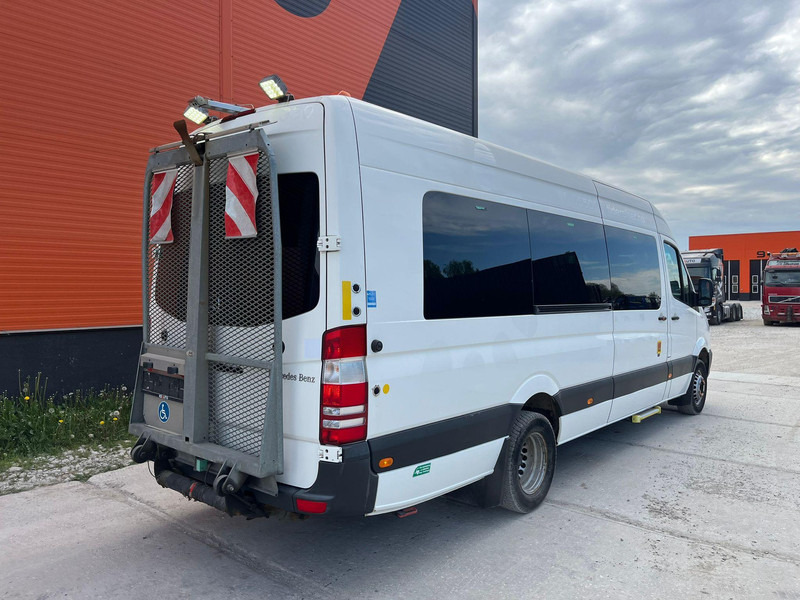 Minibus, Passenger van Mercedes-Benz Sprinter 516 CDI 17 SEATS / DRIVER AC: picture 7