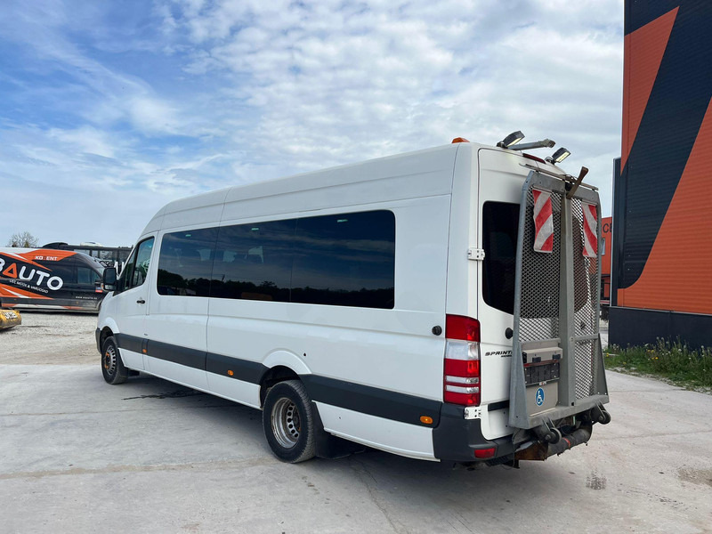Mercedes-Benz Sprinter 516 CDI 17 SEATS / DRIVER AC - Minibus, Passenger van: picture 5 Mercedes-Benz Sprinter 516 CDI 17 SEATS / DRIVER AC - Minibus, Passenger van: picture 5
