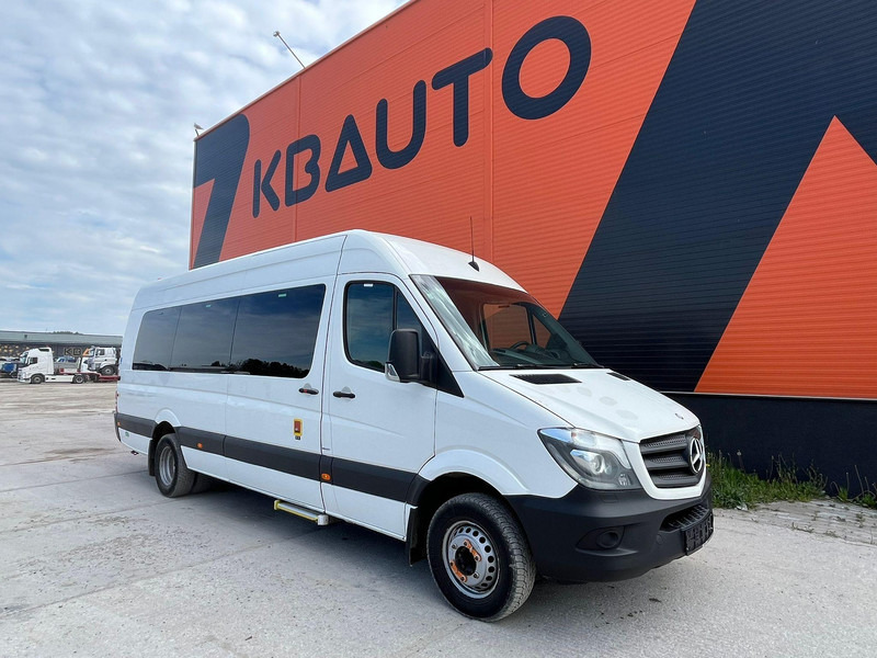 Mercedes-Benz Sprinter 516 CDI 17 SEATS / DRIVER AC - Minibus, Passenger van: picture 1 Mercedes-Benz Sprinter 516 CDI 17 SEATS / DRIVER AC - Minibus, Passenger van: picture 1