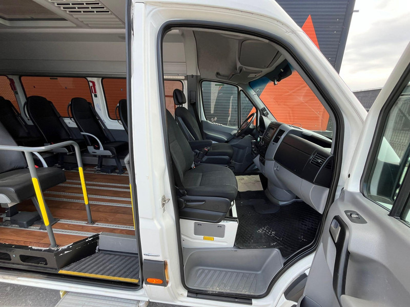 Minibus, Passenger van Mercedes-Benz Sprinter 516 CDI 17 SEATS / DRIVER AC: picture 9