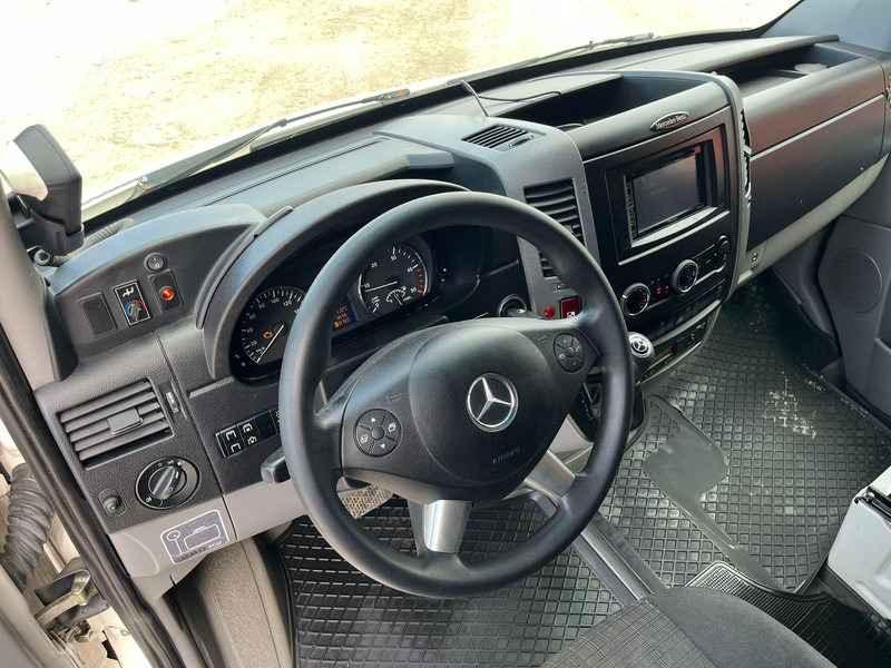 Minibus, Passenger van Mercedes-Benz Sprinter 516 CDI 17 SEATS / DRIVER AC: picture 10