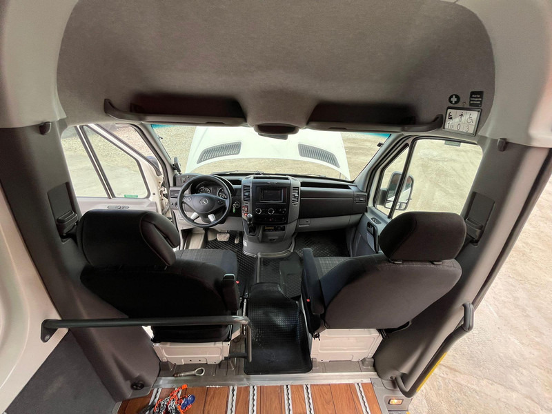 Minibus, Passenger van Mercedes-Benz Sprinter 516 CDI 17 SEATS / DRIVER AC: picture 18