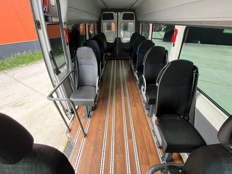 Minibus, Passenger van Mercedes-Benz Sprinter 516 CDI 17 SEATS / DRIVER AC: picture 14
