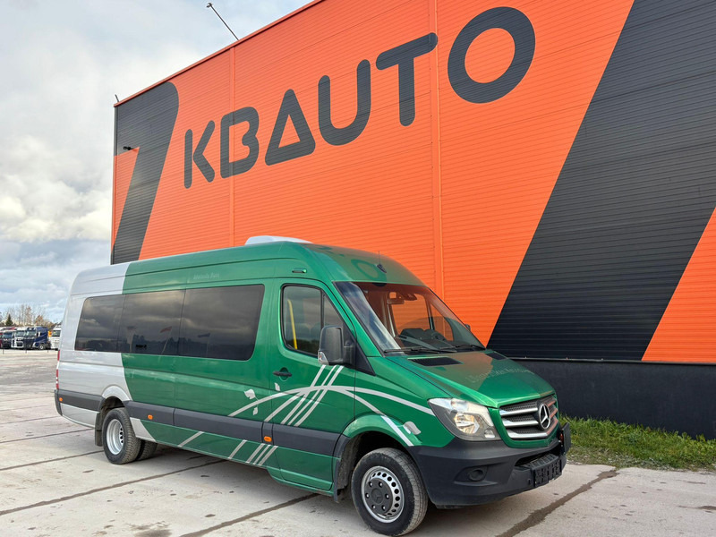 Mercedes-Benz Sprinter 516 CDI 19 + 1 SEATS / AC - Minibus, Passenger van: picture 1 Mercedes-Benz Sprinter 516 CDI 19 + 1 SEATS / AC - Minibus, Passenger van: picture 1