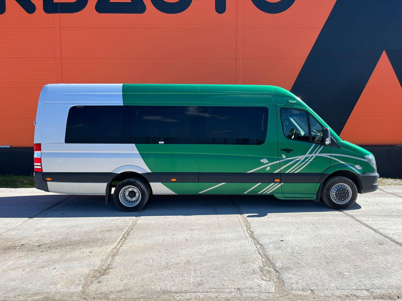 Mercedes-Benz Sprinter 516 CDI 19 + 1 SEATS / DRIVER AC - Minibus, Passenger van: picture 4 Mercedes-Benz Sprinter 516 CDI 19 + 1 SEATS / DRIVER AC - Minibus, Passenger van: picture 4