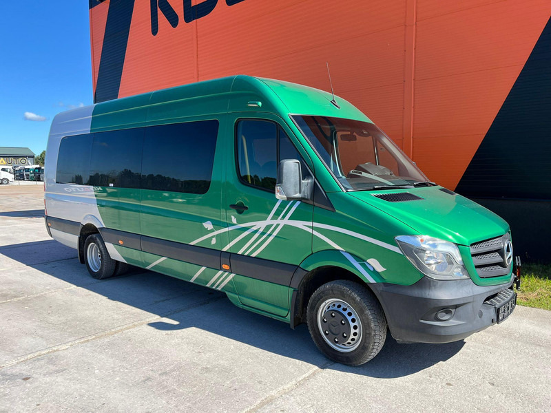 Mercedes-Benz Sprinter 516 CDI 19 + 1 SEATS / DRIVER AC - Minibus, Passenger van: picture 1 Mercedes-Benz Sprinter 516 CDI 19 + 1 SEATS / DRIVER AC - Minibus, Passenger van: picture 1