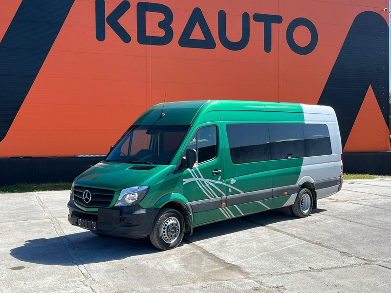 Mercedes-Benz Sprinter 516 CDI 19 + 1 SEATS / DRIVER AC - Minibus, Passenger van: picture 2 Mercedes-Benz Sprinter 516 CDI 19 + 1 SEATS / DRIVER AC - Minibus, Passenger van: picture 2