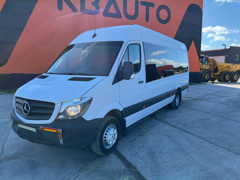 Mercedes-Benz Sprinter 516 CDI 19 + 1 SEATS / DRIVER AC - Minibus, Passenger van: picture 3 Mercedes-Benz Sprinter 516 CDI 19 + 1 SEATS / DRIVER AC - Minibus, Passenger van: picture 3