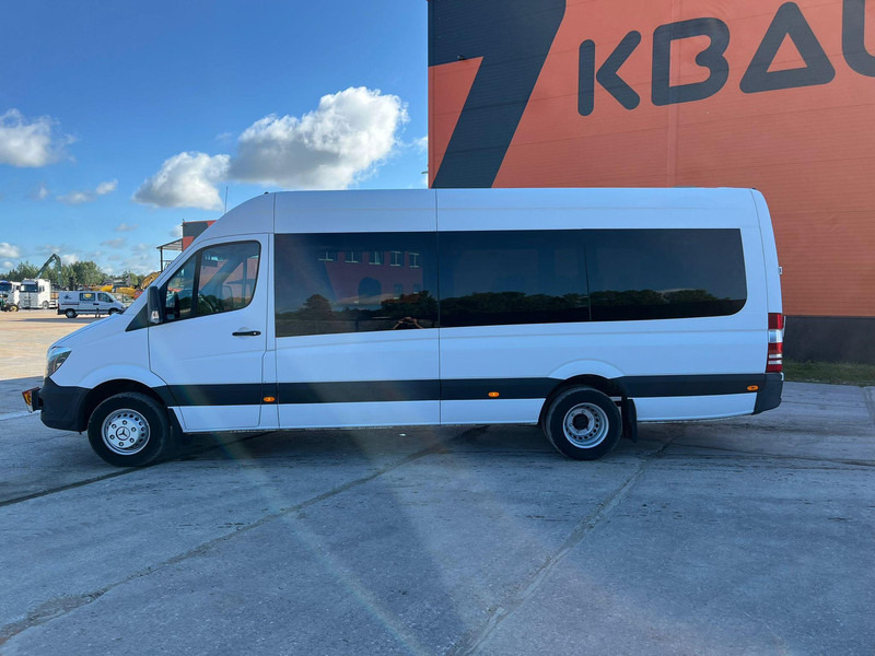 Mercedes-Benz Sprinter 516 CDI 19 + 1 SEATS / DRIVER AC - Minibus, Passenger van: picture 4 Mercedes-Benz Sprinter 516 CDI 19 + 1 SEATS / DRIVER AC - Minibus, Passenger van: picture 4