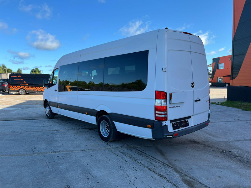 Mercedes-Benz Sprinter 516 CDI 19 + 1 SEATS / DRIVER AC - Minibus, Passenger van: picture 5 Mercedes-Benz Sprinter 516 CDI 19 + 1 SEATS / DRIVER AC - Minibus, Passenger van: picture 5
