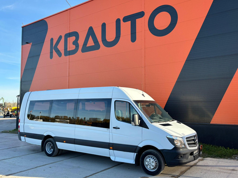 Mercedes-Benz Sprinter 516 CDI 22 + 1 SEATS - Minibus, Passenger van: picture 1 Mercedes-Benz Sprinter 516 CDI 22 + 1 SEATS - Minibus, Passenger van: picture 1
