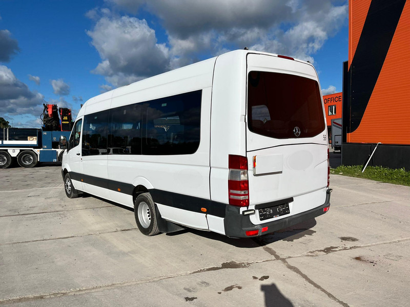 Mercedes-Benz Sprinter 516 CDI 22 + 1 SEATS - Minibus, Passenger van: picture 5 Mercedes-Benz Sprinter 516 CDI 22 + 1 SEATS - Minibus, Passenger van: picture 5