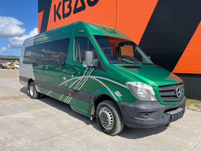 Mercedes-Benz Sprinter 516 CDI 4x2 19 SEATS - Minibus, Passenger van: picture 1 Mercedes-Benz Sprinter 516 CDI 4x2 19 SEATS - Minibus, Passenger van: picture 1
