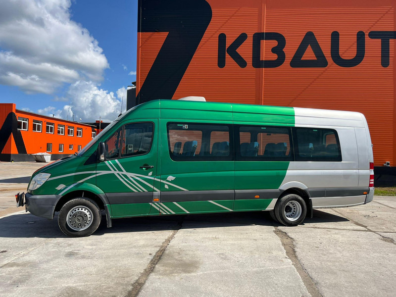 Mercedes-Benz Sprinter 516 CDI 4x2 22 SEATS / AC - Minibus, Passenger van: picture 5 Mercedes-Benz Sprinter 516 CDI 4x2 22 SEATS / AC - Minibus, Passenger van: picture 5