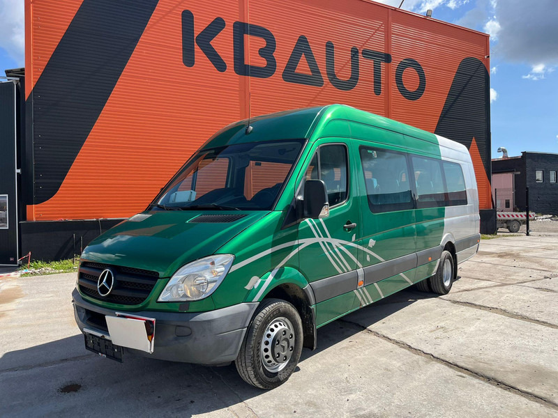 Mercedes-Benz Sprinter 516 CDI 4x2 22 SEATS / AC - Minibus, Passenger van: picture 4 Mercedes-Benz Sprinter 516 CDI 4x2 22 SEATS / AC - Minibus, Passenger van: picture 4