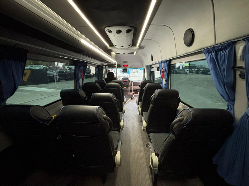 Mercedes-Benz Sprinter 516 CDI AC / 22 + 1 SEATS on lease Mercedes-Benz Sprinter 516 CDI AC / 22 + 1 SEATS: picture 18 Mercedes-Benz Sprinter 516 CDI AC / 22 + 1 SEATS on lease Mercedes-Benz Sprinter 516 CDI AC / 22 + 1 SEATS: picture 18