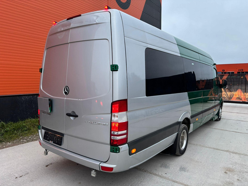 Mercedes-Benz Sprinter 516 CDI AC / 22 + 1 SEATS on lease Mercedes-Benz Sprinter 516 CDI AC / 22 + 1 SEATS: picture 7 Mercedes-Benz Sprinter 516 CDI AC / 22 + 1 SEATS on lease Mercedes-Benz Sprinter 516 CDI AC / 22 + 1 SEATS: picture 7