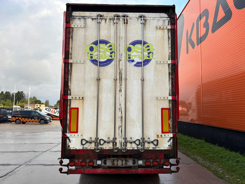 Curtainsider semi-trailer Närko S8ZP42A19 LIFTING ROOF / BOX L=13504 mm: picture 5