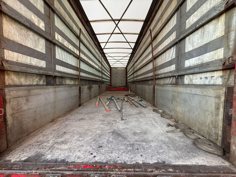 Curtainsider semi-trailer Närko S8ZP42A19 LIFTING ROOF / BOX L=13504 mm: picture 14