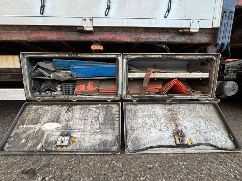 Curtainsider semi-trailer Närko S8ZP42A19 LIFTING ROOF / BOX L=13504 mm: picture 10