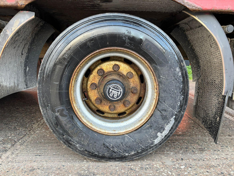 Curtainsider semi-trailer Närko S8ZP42A19 LIFTING ROOF / BOX L=13504 mm: picture 20