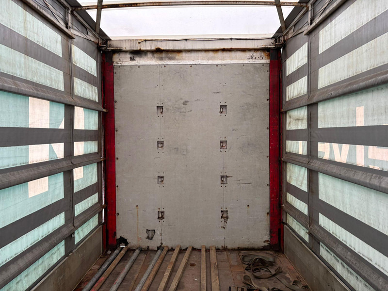 Curtainsider semi-trailer Närko S8ZP42A19 LIFTING ROOF / BOX L=13504 mm: picture 16