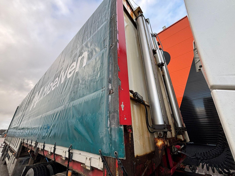 Curtainsider semi-trailer Närko S8ZP42A19 LIFTING ROOF / BOX L=13504 mm: picture 8