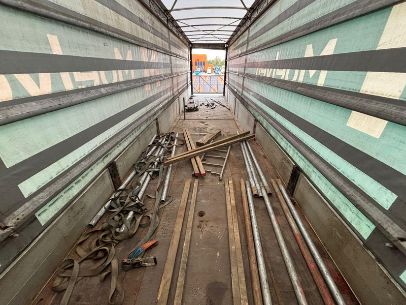 Curtainsider semi-trailer Närko S8ZP42A19 LIFTING ROOF / BOX L=13504 mm: picture 17