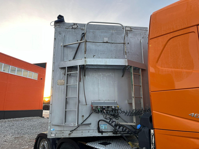 Walking floor semi-trailer Reisch RSBS-35/24LK BOX L=13525 mm: picture 19