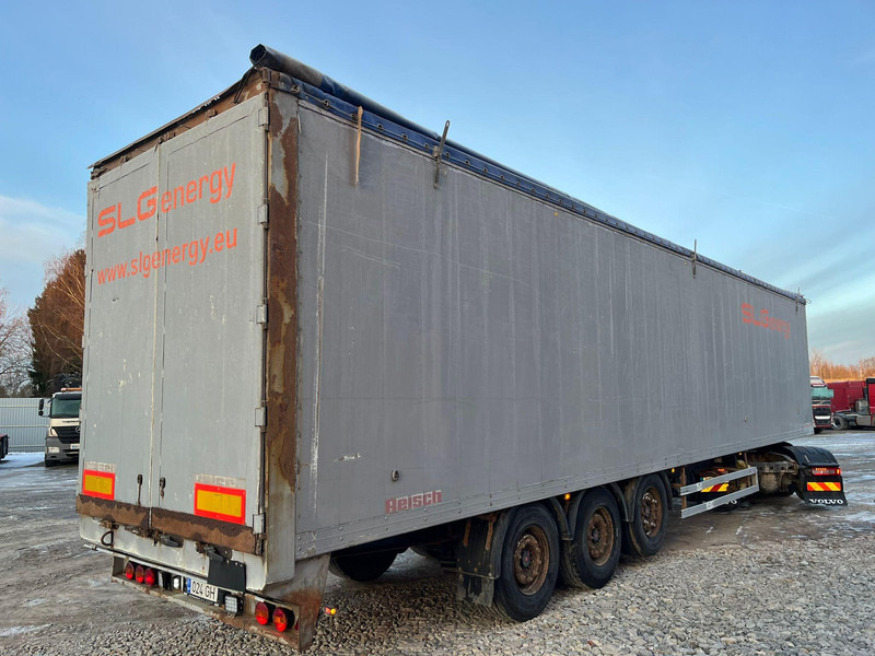 Reisch RSBS-35/24LK BOX L=13525 mm - Walking floor semi-trailer: picture 5 Reisch RSBS-35/24LK BOX L=13525 mm - Walking floor semi-trailer: picture 5