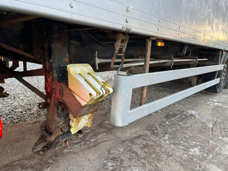 Walking floor semi-trailer Reisch RSBS-35/24LK BOX L=13525 mm: picture 16