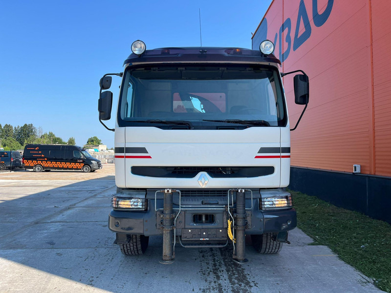 Renault 420 DCI 6x4 PK 32080 / FULL STEEL - Dropside/ Flatbed truck, Crane truck: picture 3 Renault 420 DCI 6x4 PK 32080 / FULL STEEL - Dropside/ Flatbed truck, Crane truck: picture 3