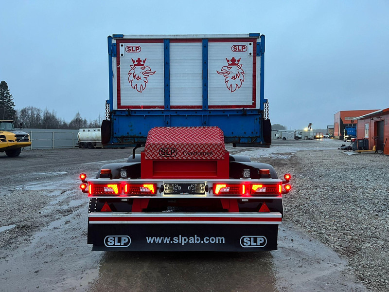SLP 3-9200-KS BOX L=6091 mm - Tipper trailer: picture 5 SLP 3-9200-KS BOX L=6091 mm - Tipper trailer: picture 5