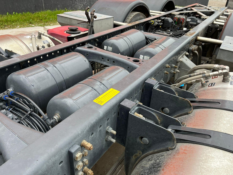 Cab chassis truck Scania G 410 6x2*4 LNG / RETARDER / CHASSIS L=6514 mm: picture 11