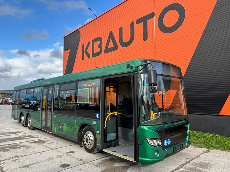 Scania K 280 Citywide LE 6x2*4 46 SEATS / AC / AUXILIARY HEATER - City bus: picture 1 Scania K 280 Citywide LE 6x2*4 46 SEATS / AC / AUXILIARY HEATER - City bus: picture 1