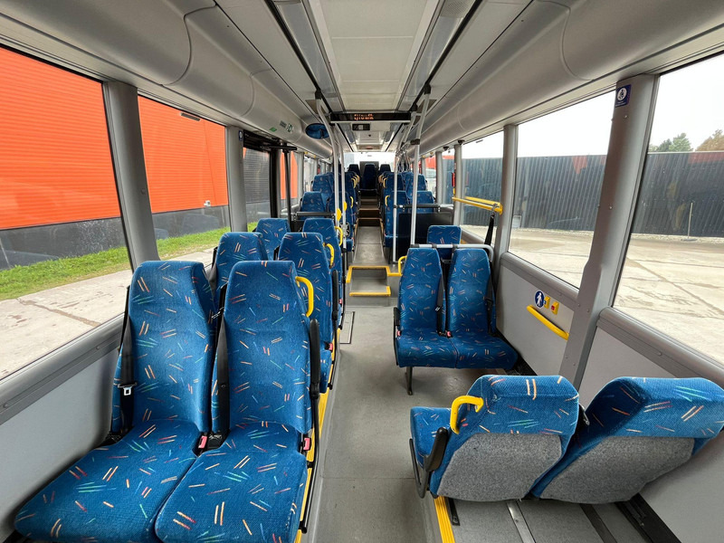City bus Scania K 320 4x2 Citywide 43 SEATS / AC / AUXILIARY HEATING / RETARDER: picture 18 City bus Scania K 320 4x2 Citywide 43 SEATS / AC / AUXILIARY HEATING / RETARDER: picture 18