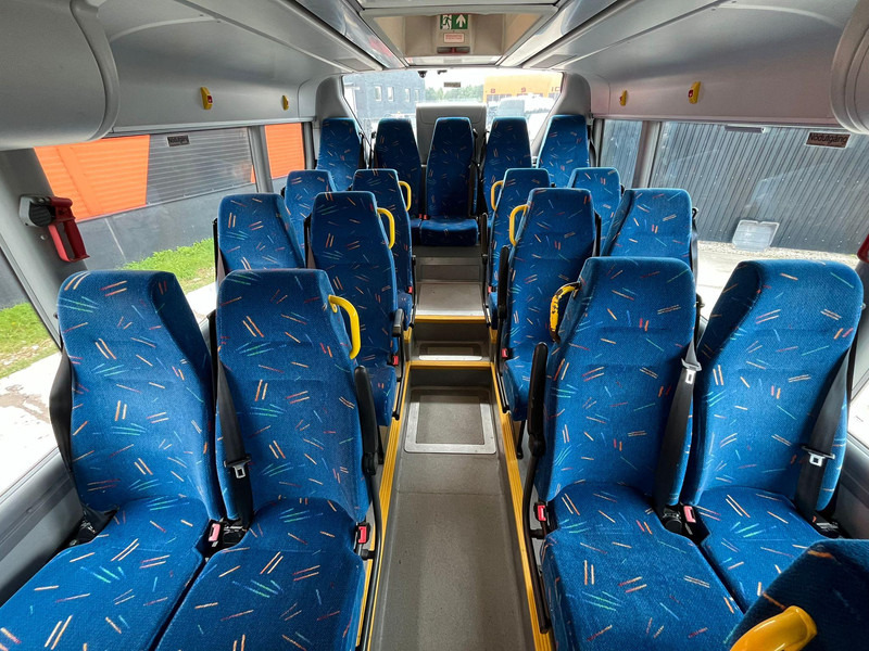 City bus Scania K 320 4x2 Citywide 43 SEATS / AC / AUXILIARY HEATING / RETARDER: picture 19 City bus Scania K 320 4x2 Citywide 43 SEATS / AC / AUXILIARY HEATING / RETARDER: picture 19