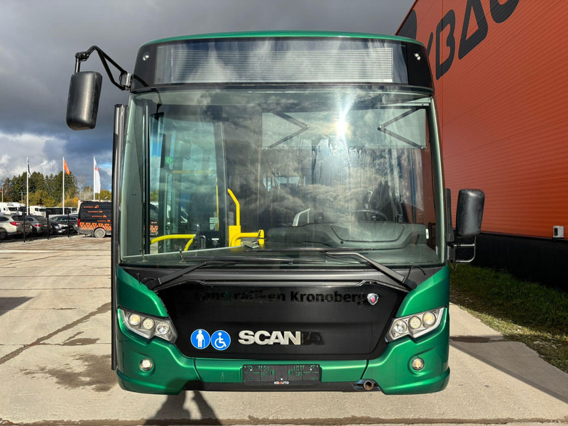 Scania K 320 4x2 Citywide LE 40 SEATS / AC / AUXILIARY HEATER / WHEELCHAIR RAMP - City bus: picture 2 Scania K 320 4x2 Citywide LE 40 SEATS / AC / AUXILIARY HEATER / WHEELCHAIR RAMP - City bus: picture 2