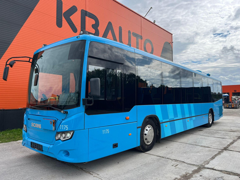 Scania K 320 Citywide 4x2 44 SEATS / AC / AUXILIARY HEATING - City bus: picture 3 Scania K 320 Citywide 4x2 44 SEATS / AC / AUXILIARY HEATING - City bus: picture 3