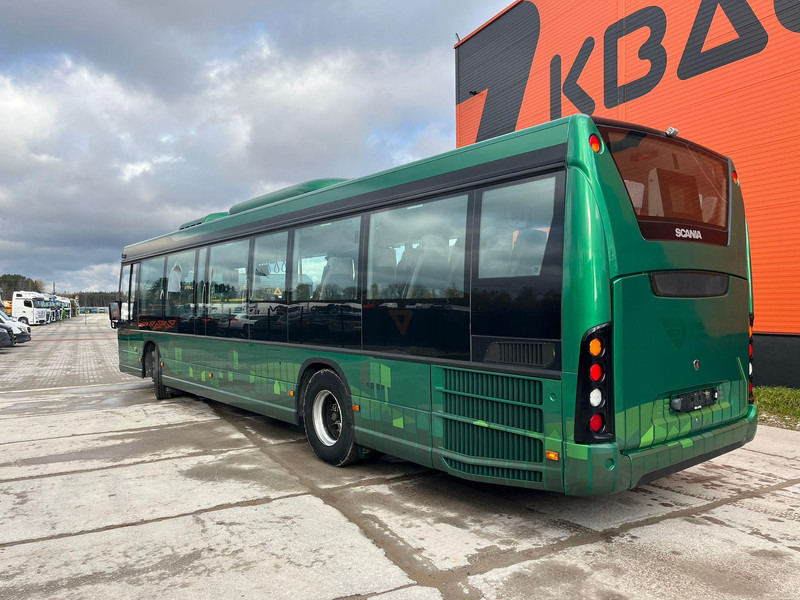 Scania K 320 Citywide LE 4x2 40 SEATS / AC / AUXILIARY HEATER / WHEELCHAIR RAMP - City bus: picture 5 Scania K 320 Citywide LE 4x2 40 SEATS / AC / AUXILIARY HEATER / WHEELCHAIR RAMP - City bus: picture 5