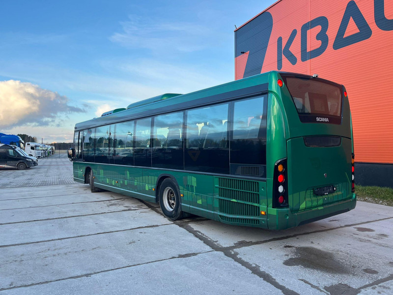 Scania K 320 Citywide LE 4x2 40 SEATS / AC / AUXILIARY HEATER / WHEELCHAIR RAMP - City bus: picture 5 Scania K 320 Citywide LE 4x2 40 SEATS / AC / AUXILIARY HEATER / WHEELCHAIR RAMP - City bus: picture 5