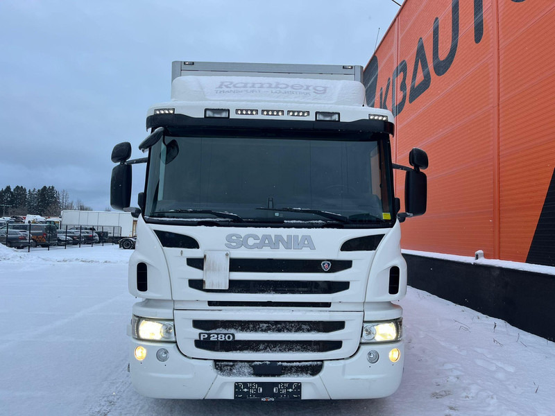 Scania P 280 4x2 BOX L=7516 mm - Box truck: picture 3 Scania P 280 4x2 BOX L=7516 mm - Box truck: picture 3