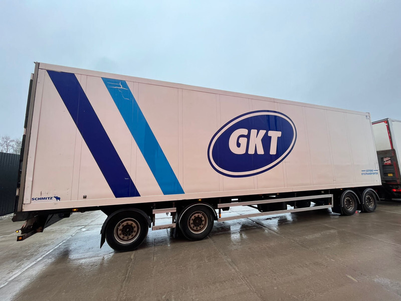 Schmitz Cargobull AKO 36 THERMOKING / BOX L=12367 mm - Refrigerator trailer: picture 3 Schmitz Cargobull AKO 36 THERMOKING / BOX L=12367 mm - Refrigerator trailer: picture 3