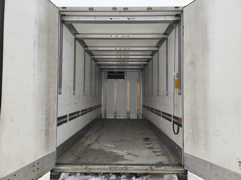Schmitz Cargobull COOLER BOX FOR VOLVO TRUCK 7500MM / HULTSTEINS FRIDGE HH13FKV - Refrigerator swap body: picture 5 Schmitz Cargobull COOLER BOX FOR VOLVO TRUCK 7500MM / HULTSTEINS FRIDGE HH13FKV - Refrigerator swap body: picture 5