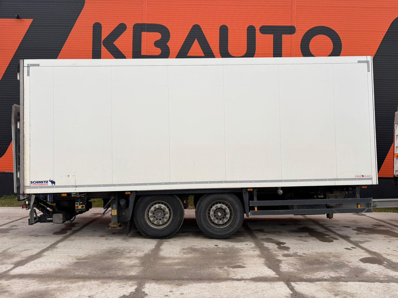 Schmitz Cargobull SCB 2 CARRIER SUPRA / BOX L=7454 mm - Refrigerator trailer: picture 5 Schmitz Cargobull SCB 2 CARRIER SUPRA / BOX L=7454 mm - Refrigerator trailer: picture 5