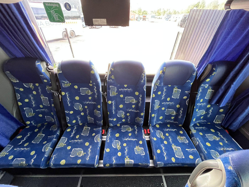 Suburban bus Setra S 416 UL 4x2 51 SEATS / AC / AUXILIARY HEATER / WHEELCHAIR LIFT: picture 19 Suburban bus Setra S 416 UL 4x2 51 SEATS / AC / AUXILIARY HEATER / WHEELCHAIR LIFT: picture 19