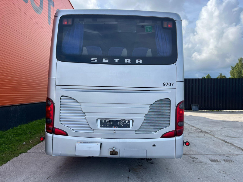 Suburban bus Setra S 416 UL 4x2 51 SEATS / AC / AUXILIARY HEATER / WHEELCHAIR LIFT: picture 6 Suburban bus Setra S 416 UL 4x2 51 SEATS / AC / AUXILIARY HEATER / WHEELCHAIR LIFT: picture 6