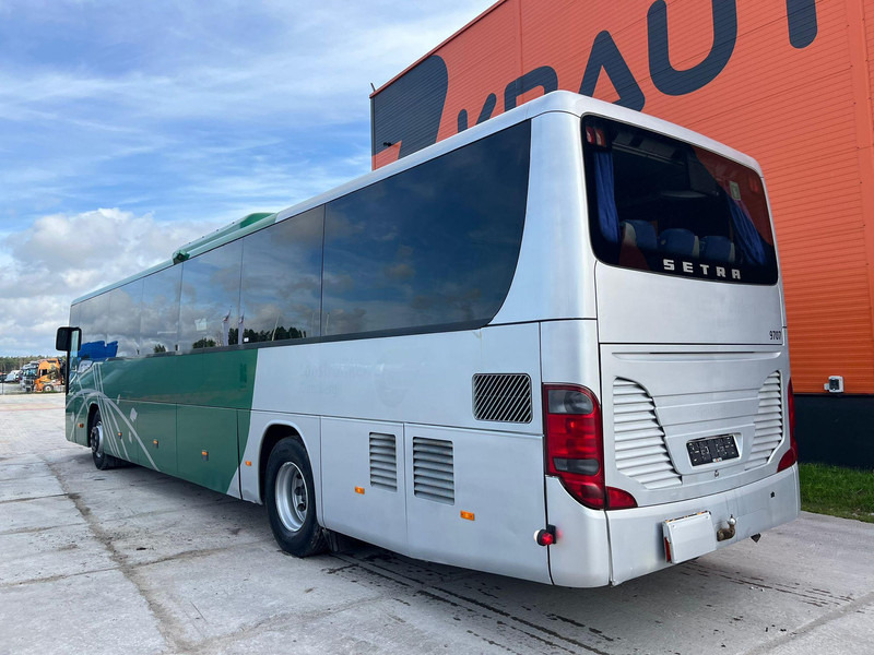 Suburban bus Setra S 416 UL 4x2 51 SEATS / AC / AUXILIARY HEATER / WHEELCHAIR LIFT: picture 5 Suburban bus Setra S 416 UL 4x2 51 SEATS / AC / AUXILIARY HEATER / WHEELCHAIR LIFT: picture 5